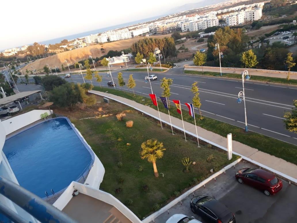 Cabo Dream Apparthotel Cabo Negro Dış mekan fotoğraf